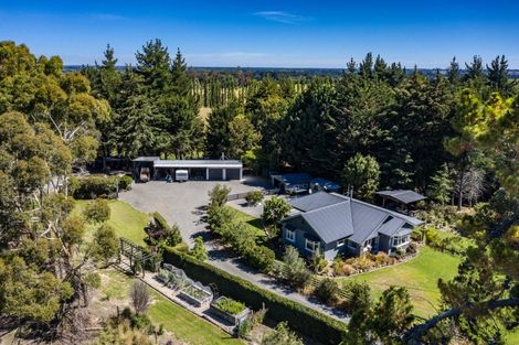 Photo of property in 145a Loburn Whiterock Road, Loburn, Rangiora, 7472
