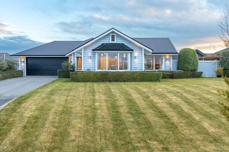 Photo of property in 49 Rossington Drive, West Melton, 7618