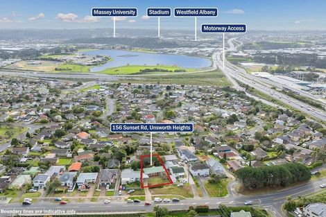 Photo of property in 156 Sunset Road, Unsworth Heights, Auckland, 0632