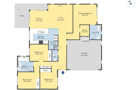 Photo of property in 21 Thomason Crescent, Pokeno, 2402