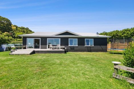 Photo of property in 167 Wairau Road, Kaitake, New Plymouth, 4374