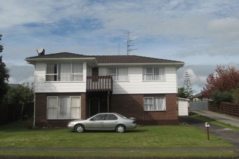 Photo of property in 8 Hope Farm Avenue, Pakuranga Heights, Auckland, 2010