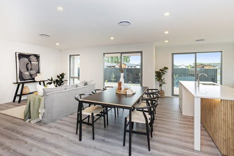 Photo of property in 12 Elsie Lange Way, Casebrook, Christchurch, 8051