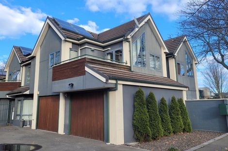 Photo of property in St Lukes Courts, 170 Peterborough Street, Christchurch Central, Christchurch, 8013