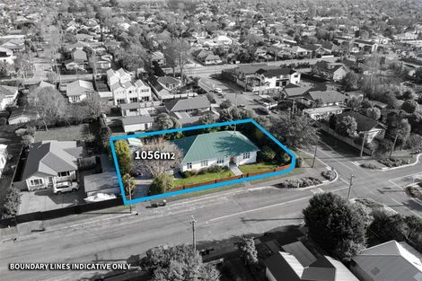 Photo of property in 129 Slater Street, Richmond, Christchurch, 8013