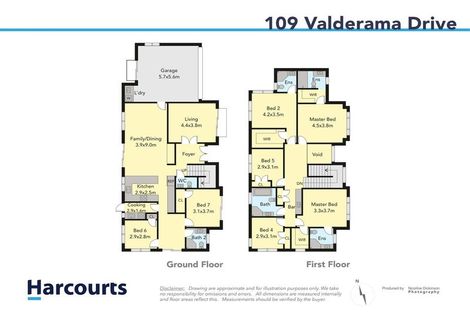 Photo of property in 109 Valderama Drive, Flat Bush, Auckland, 2019