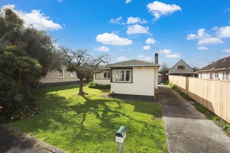 Photo of property in 31 Irvine Street, Frankton, Hamilton, 3204
