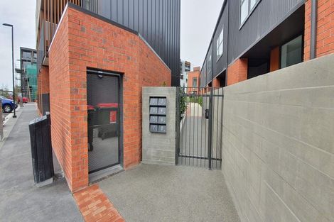 Photo of property in 5/235 Madras Street, Christchurch Central, Christchurch, 8011