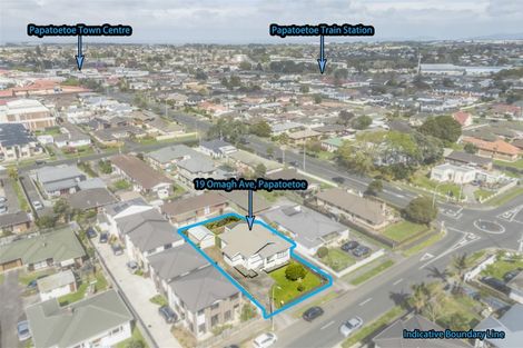 Photo of property in 19 Omagh Avenue, Papatoetoe, Auckland, 2025