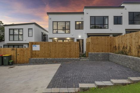 Photo of property in 20b Hill Road, Papatoetoe, Auckland, 2025