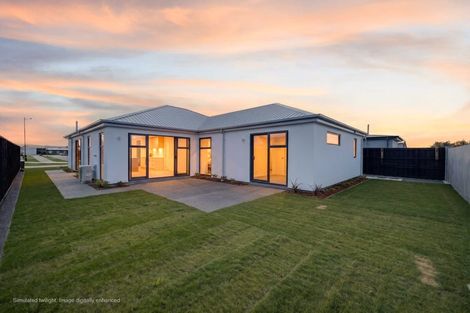 Photo of property in 27 Hanmer Crescent, Rangiora, 7400