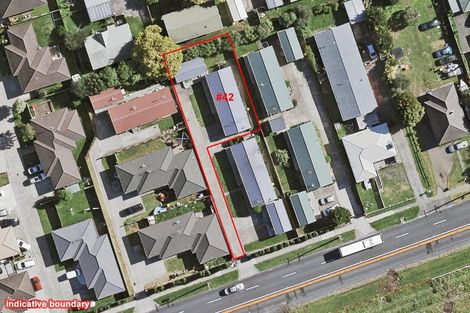 Photo of property in 42 Airfield Road, Takanini, 2112