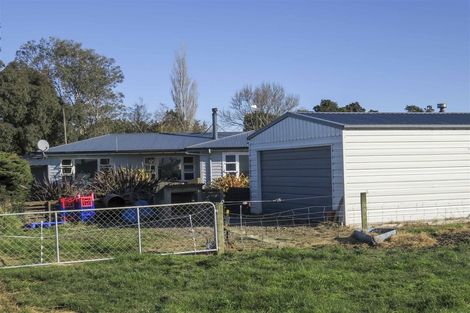 Photo of property in 317 Limestone Plains Road, Thornbury, Otautau, 9683
