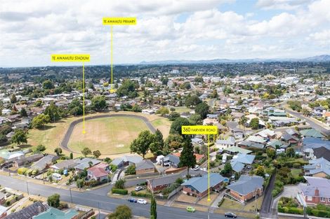 Photo of property in 360 Fairview Road, Te Awamutu, 3800