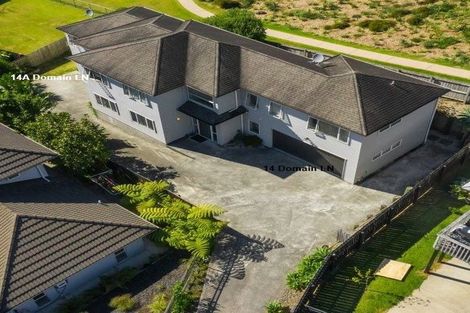 Photo of property in 14 Domain Lane, Mangere Bridge, Auckland, 2022