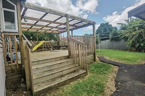 Photo of property in 12 Doughty Place, Otara, Auckland, 2023
