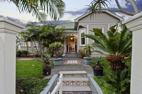 Photo of property in 7 Calliope Road, Devonport, Auckland, 0624
