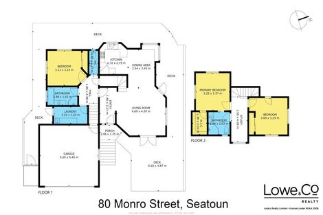 Photo of property in 80 Monro Street, Seatoun, Wellington, 6022