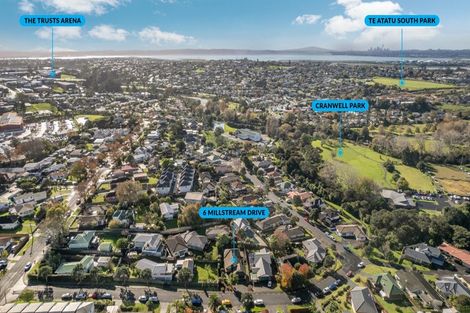 Photo of property in 6 Millstream Drive, Henderson, Auckland, 0610