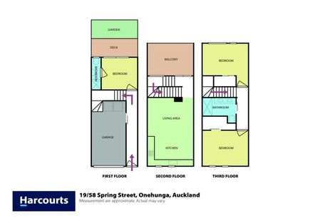 Photo of property in 12/59 Spring Street, Onehunga, Auckland, 1061