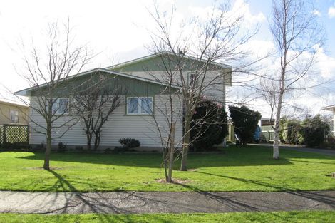 Photo of property in 10 Fairview Avenue, Feilding, 4702
