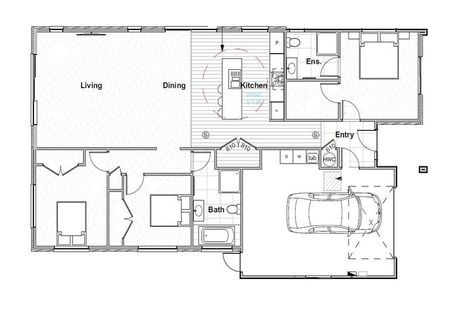 Photo of property in 7 Ngaki Drive, Cambridge, 3434