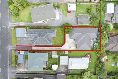 Photo of property in 63a Enderley Avenue, Enderley, Hamilton, 3214