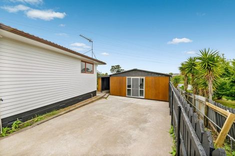 Photo of property in 46 Harania Avenue, Favona, Auckland, 2024
