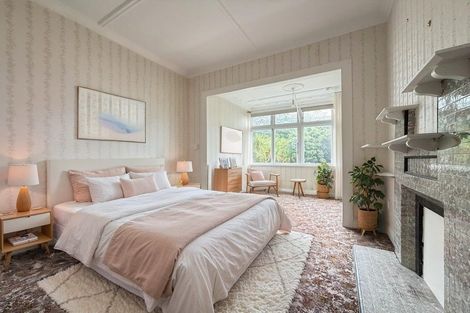 Photo of property in 2/134 Evans Bay Parade, Roseneath, Wellington, 6021