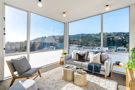 Photo of property in 14a Hanson Street, Mount Cook, Wellington, 6021