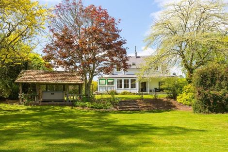 Photo of property in 157 Tikorangi Road East, Tikorangi, Waitara, 4383