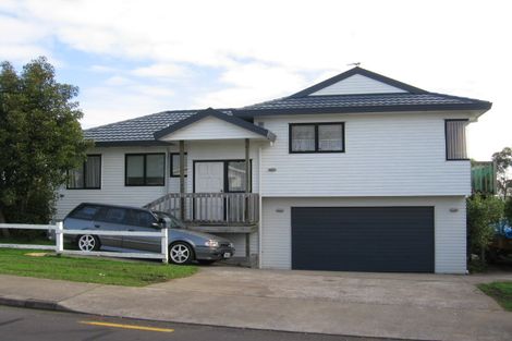 Photo of property in 3/121 Ridge Road, Howick, Auckland, 2014
