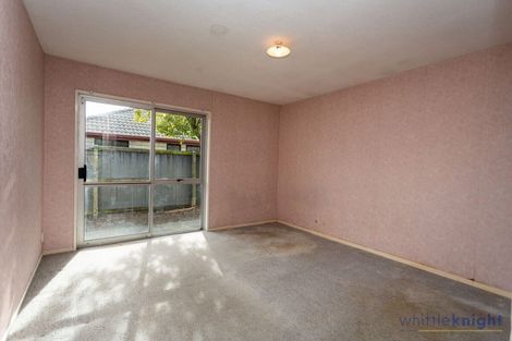 Photo of property in 4/149 Clarence Street, Riccarton, Christchurch, 8011