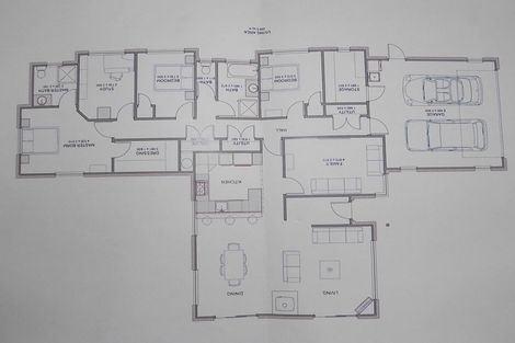 Photo of property in 14 Feist Street, Carterton, 5713