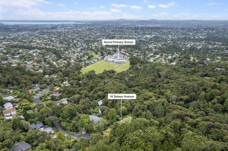 Photo of property in 16 Selwyn Avenue, Glen Eden, Auckland, 0602