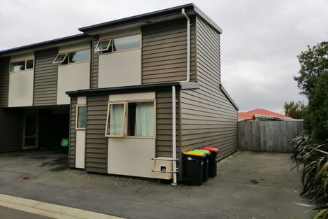 Photo of property in 11/9 Cameron Street, Sydenham, Christchurch, 8023