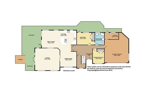 Photo of property in 73l Park Rise, Campbells Bay, Auckland, 0630