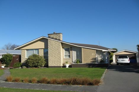 Photo of property in 11 Harling Avenue, Hillmorton, Christchurch, 8025