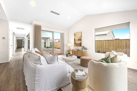 Photo of property in 27 Harlequin Drive, Rolleston, 7614