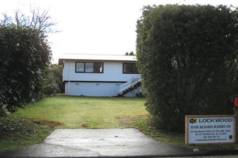 Photo of property in 10 Keitha Place, Kinloch, Taupo, 3377