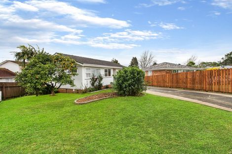Photo of property in 45 Hobart Crescent, Wattle Downs, Auckland, 2103