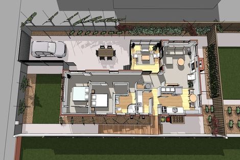 Photo of property in 55 Cutten Street, South Dunedin, Dunedin, 9012