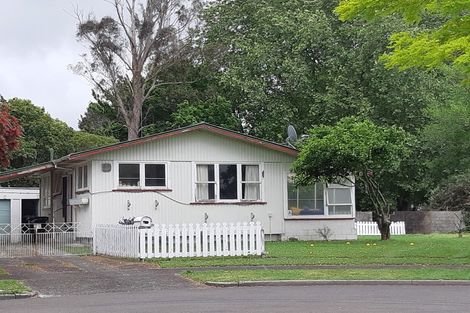Photo of property in 5 Payne Crescent, Kawerau, 3127