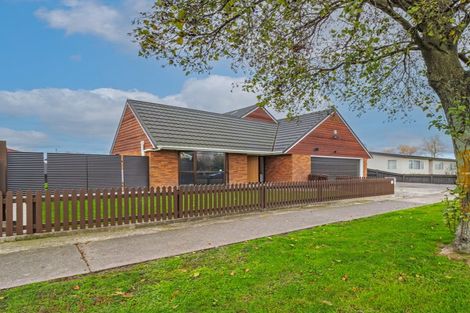 Photo of property in 181 Amberley Avenue, Highbury, Palmerston North, 4412