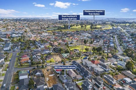 Photo of property in 1/66 Kautami Avenue, Papatoetoe, Auckland, 2025
