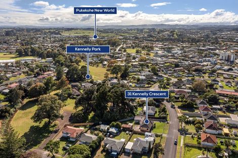 Photo of property in 31 Kennelly Crescent, Pukekohe, 2120