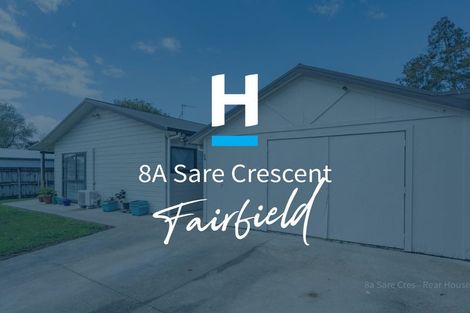Photo of property in 8 Sare Crescent, Fairfield, Hamilton, 3214