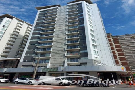 Photo of property in Soho Apartments, 911/74 Taranaki Street, Te Aro, Wellington, 6011