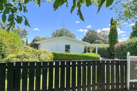 Photo of property in 41 Fisher Place, Carterton, 5713