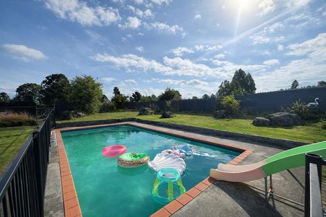 Photo of property in 313 Dunns Crossing Road, Rolleston, Christchurch, 7678